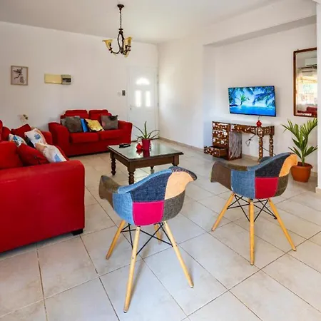 Argiro Bright Villa