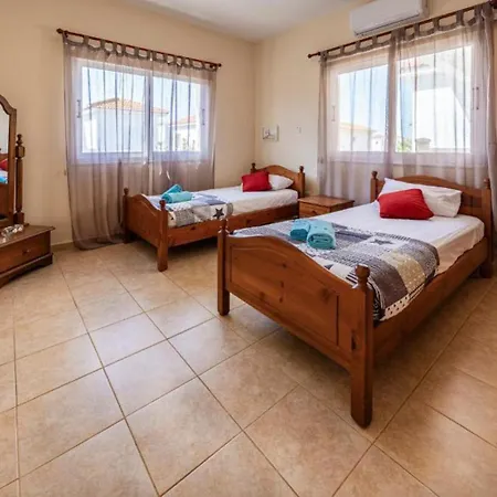 Argiro Bright Villa