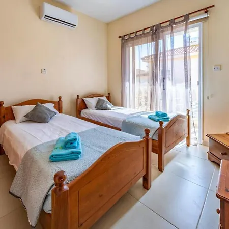 Villa Argiro Bright