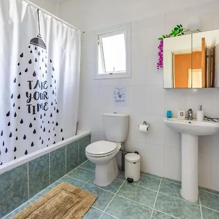 Argiro Bright Villa