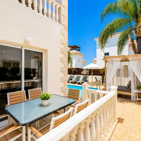 Argiro Bright Villa