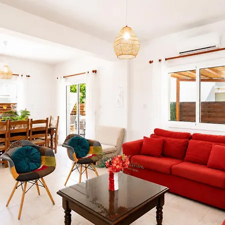 Argiro Bright Paralimni