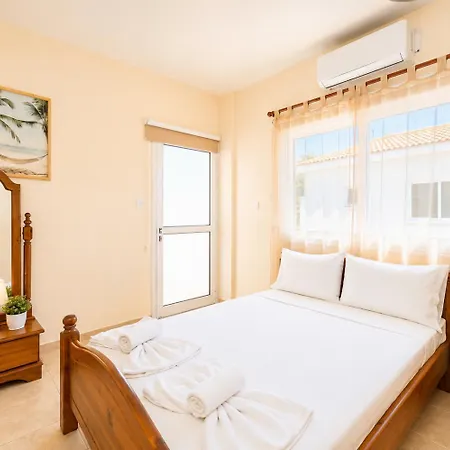 Villa Argiro Bright Paralimni