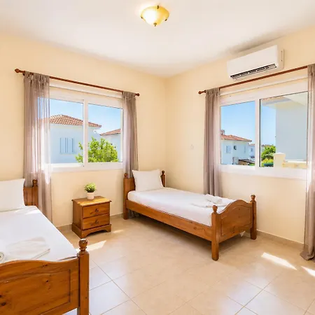 Argiro Bright Villa
