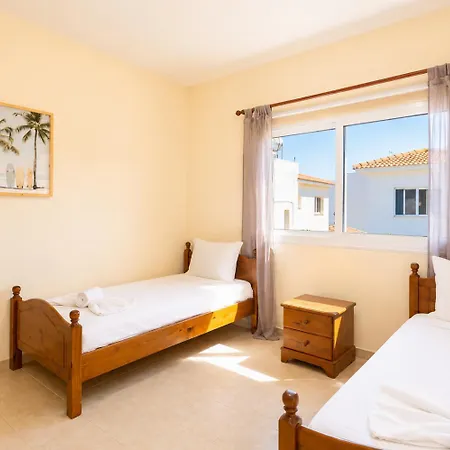 Villa Argiro Bright