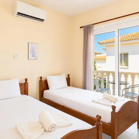 Argiro Bright Villa *
