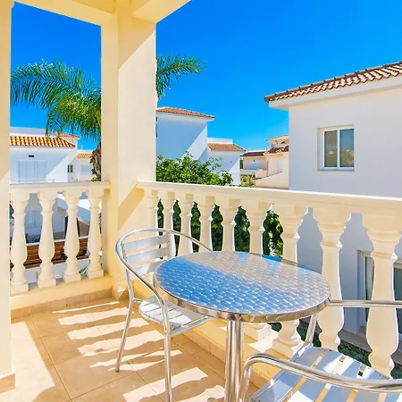 Argiro Bright Villa